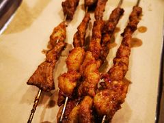 -大漠烤肉(盘旋路店)