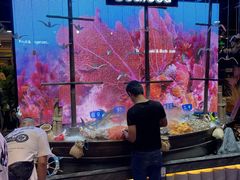 -圣琼美食百汇自助餐(白云万达店)