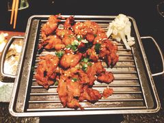 炭烤腌牛肋条-無境·匠心日本料理(汉街店)