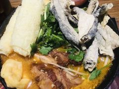-太子浓心招牌炸酱小锅米线(兰州中心店)
