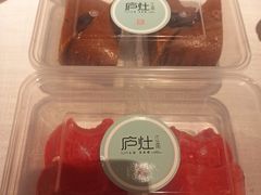 -庐灶江南·江南菜·四合院Bistro(东直门雍和宫·原华侨宾馆店)