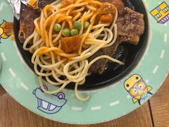 -豪客来牛排(红豆万花城店)