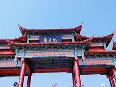 -威海华夏城景区