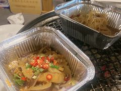 -伍棵煋炭烤自助料理·烤鳗鱼(浦东食品城店)