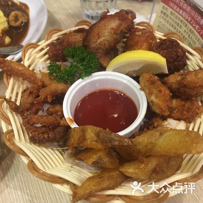 coco壹番屋(昆城广场)-什锦拼盘图片-昆山美食-大众点评网