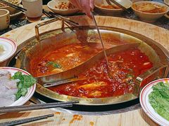 -蜀大侠火锅(森兰花园城店)