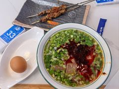 -清真·尖子尖牛肉面(王府井店)
