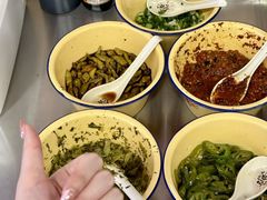 -潘先生牛杂煲·客家小碗菜(兰花路店)