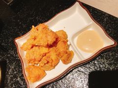 唐扬炸鸡块-無境·匠心日本料理(汉街店)