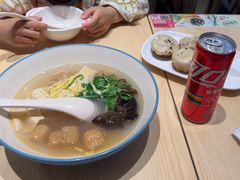 -小杨生煎(浦江欢乐颂店)