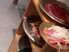 -韩白山·朝鲜族烤牛肉·酱蟹(长宁龙之梦店)