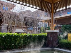 -大连金石滩绿发温泉假日酒店