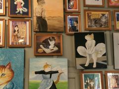 -猫咪博物馆(顶澳仔猫街店)