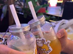 -犟牛家·榴莲烤肉(五棵松店)