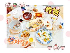 -腰记饭店(龙源路店)