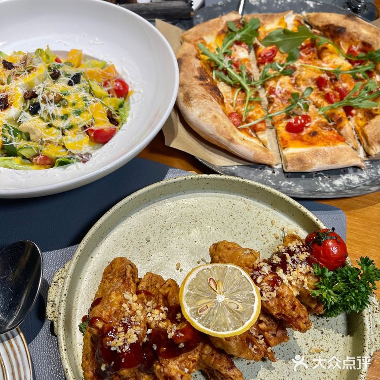 南宁西餐厅！！！北欧风好拍！！