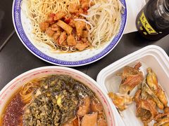 麻酱拌面-吴茂兴本帮面(百色路店)