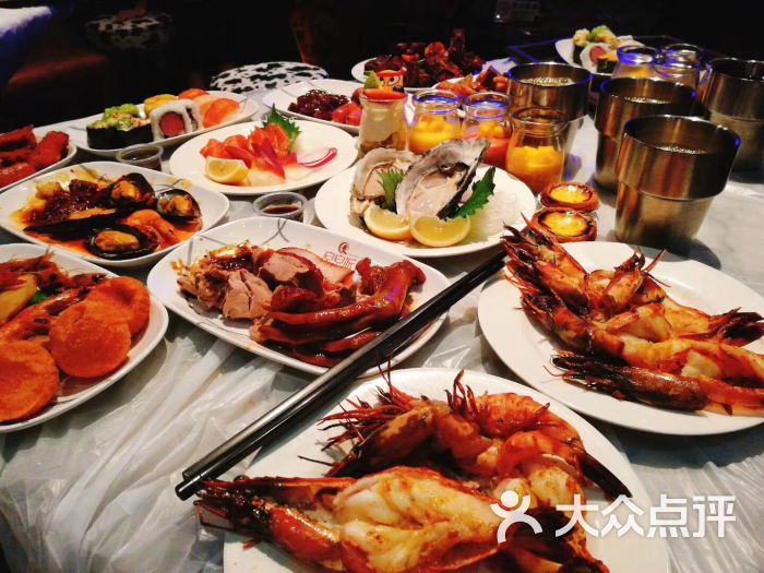 皇室派对-图片-深圳k歌-大众点评网