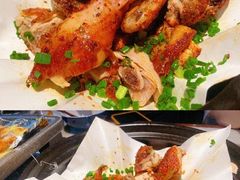-绿茶餐厅(成都太古里店)