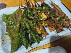 -抚琴第一烤(抚琴地铁站A口店)