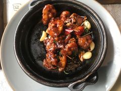 三杯牛蛙-穹六人间 people 6(岳阳路店)