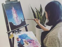 -Refn油画丨零基础定制油画