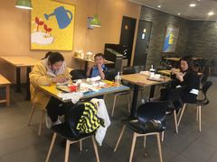 大堂-麦当劳(塘厦蛟坪路DT店)