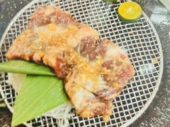 -朴太院·朝鲜族炭火烤肉(民乐园总店)