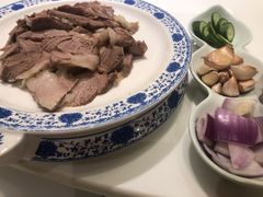 -宁夏国强手抓羊肉·清真菜(未央路凤三店)