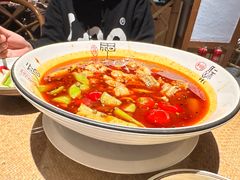 -渝信川菜(西单店)