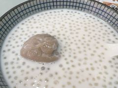芋泥西米露-黎耀阳财神糖水铺(龙门店)