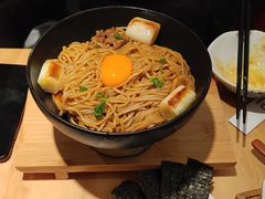 寿喜烧牛肉面-火山屋台(新街口店)