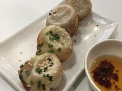 鲜肉生煎-咬不得高祖生煎·简餐(高银街店)