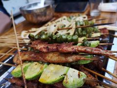 -舌尖上的石棉何雨露烧烤