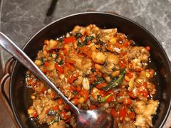 -炊烟小炒黄牛肉(浦东世纪汇店)