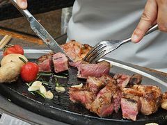 -食间牛排(湖西路店)