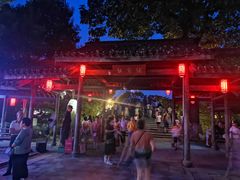 -运河游船(武林门码头)