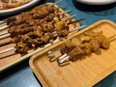 -乡村馕坑肉·烧烤·新疆菜·本地人更爱吃(阿勒泰首店)