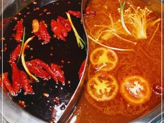 -重庆老火锅正火哥(秭归店)