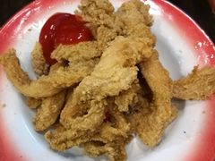 盐酥鸡-做了不起的80后