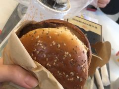 -麦当劳(北亭广场分店)