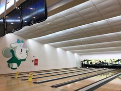 -广州保龄球馆(广州天河体育中心店)