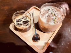 可可奶咖-转山咖啡(松柏社区店)