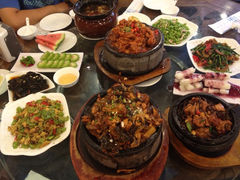 iphone_upload_pic-西江美食舫·江西菜(健德桥店)