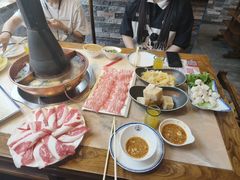-盛元盛居传统炭火锅(绿园店)