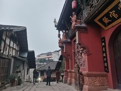 -松溉古镇-罗家祠堂