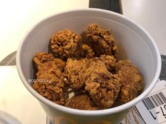 十翅桶-麦当劳(红荔西店)
