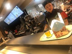-麦当劳(萧山国际机场T3航站楼店)