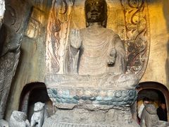 -响堂山石窟-北响堂山石窟