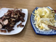 梆梆肉-惠记粉汤羊血(小南门店)